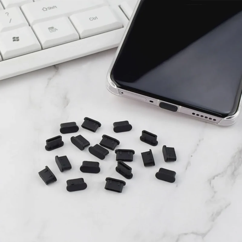 Sealing Applications for Silicone USB-C Plugs Sealing Applications for Silicone USB-C Plugs