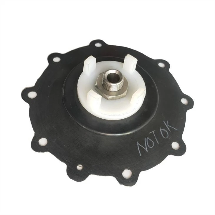 fabric reinforcement rubber diaphragm