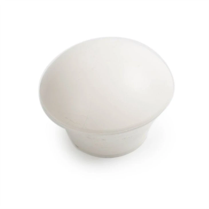 rubber end caps for round tubing