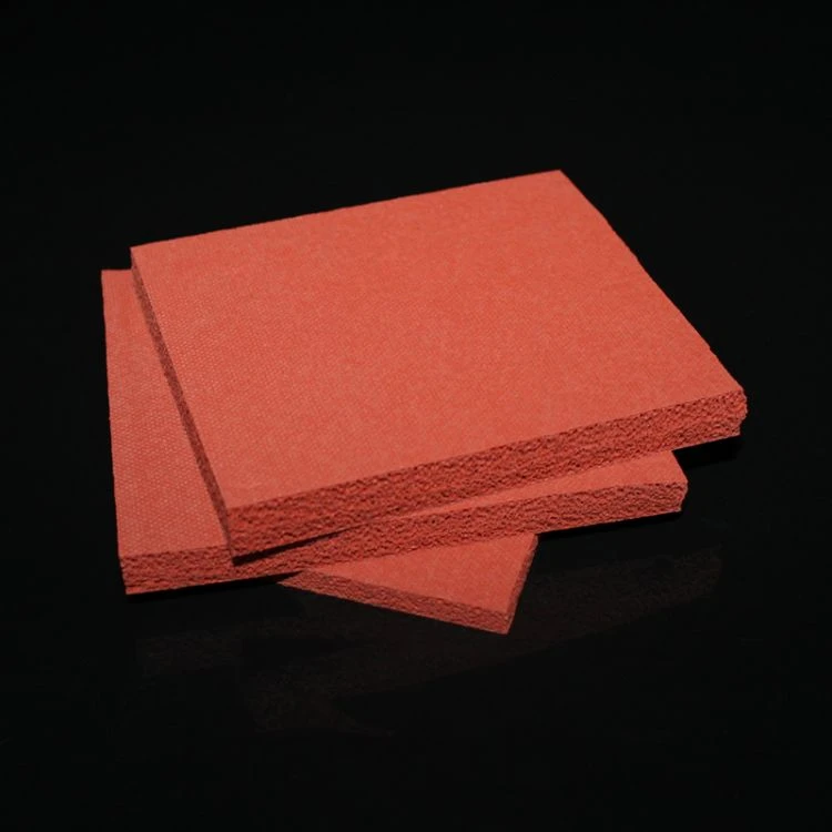 Silicone Sponge Rubber Sheet