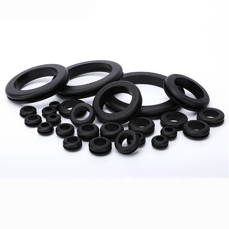 Large grommets Large grommets