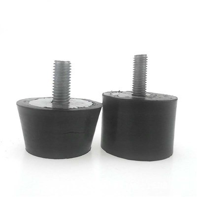 Støddæmper spjæld kofanger ve