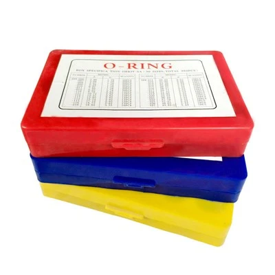 Silikone O Ring Kit